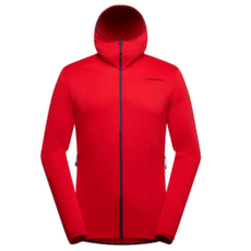 Bunda La Sportiva COSMIC THERMAL HOODY MEN Mountain Red/Night Sky