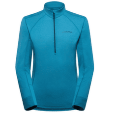 Pulóver La Sportiva SWIFT LONGSLEEVE Men Lake/Night Sky