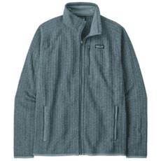 Mikina Patagonia Better Sweater Jacket Men Blue Sage Rib Knit