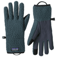 Rukavice Patagonia Retro Pile Gloves Summit Blue