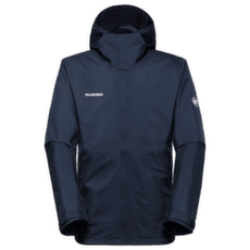 Bunda Mammut Alto HS Hooded Jacket Men marine 5118