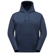 Mikina La Sportiva PODIUM HOODY Men Night Sky/Chalk