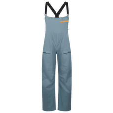 Nohavice Mammut Haldigrat HS Bib Pants Men 00789 strata