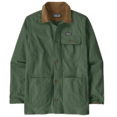 Bunda Patagonia Point Reyes Canvas Jacket Men Canopy Green