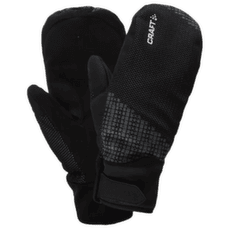 Rukavice Craft VASA MITTEN 999900 Black/White