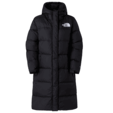 Parka The North Face NUPTSE PARKA Women GOE TNF BLACK/NPF/RECYCLED DOWN
