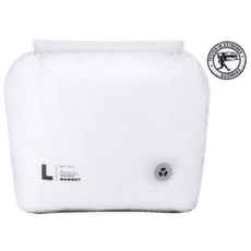 Vak Mammut Dry Bag Square L white 0243