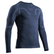 Tričko dlhý rukáv X-Bionic X-ENTIAL BASELAYER LS MEN Marine