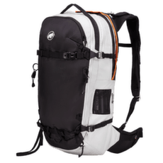 Batoh Mammut Haldigrat 30 E2 Airbag M/L platinum 00697