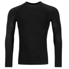 Tričko dlhý rukáv Ortovox 230 COMPETITION  LONG SLEEVE MEN 90201 black raven