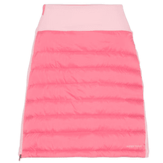 Sukňa Kari Traa EMILIE DOWN SKIRT BGUM/BUBBLEGUM