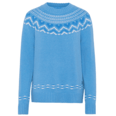 Sveter Kari Traa Sundve Knit OCEA/OCEAN