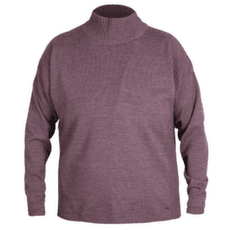 Sveter Kama Merino sweater Kama 5106 R154 deep cherry