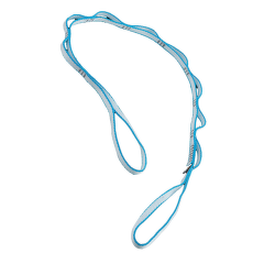 Daisy chain Rock Empire Dyneema 13 mm Azurová 004