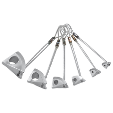 Vklínenec Rock Empire Abalak Set