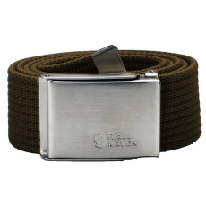 Opasok Fjällräven Canvas Belt Dark Olive