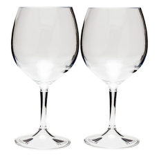 Set GSI NESTING RED WINE GLASS SET