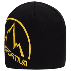 Čiapka La Sportiva Circle Beanie Black/Yellow
