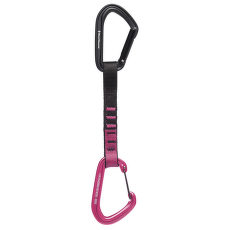 Expreska Komplet Black Diamond HOTFORGE HYBRID QUICKDRAW 16 Ultra Pink