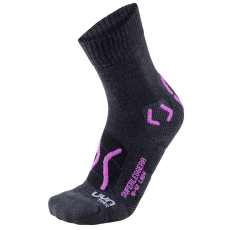 Ponožky UYN Trekking Superleggera Women Anthracite/Violet