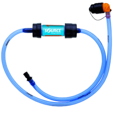 Redukcia Source Tube kit +Sawyer filter Blue