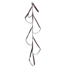 Rebrík Rock Empire Ladder černá 008