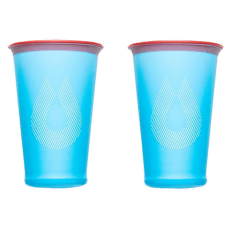 Hrnček Hydrapak SPEED CUP 2 PACK Malibu Blue / Golden Gate