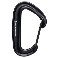 Karabína Black Diamond MINIWIRE Black