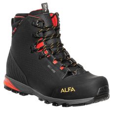 Topánky Alfa HOLT APS GTX Men Black