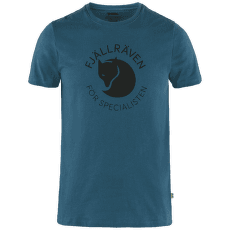 Tričko krátky rukáv Fjällräven Fjällräven Fox T-shirt Men Indigo Blue