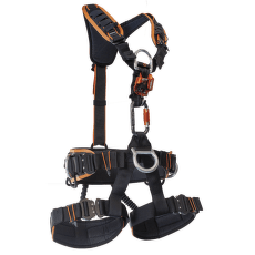 Sedák Rock Empire Atlas Up AL Lock oranžová 018