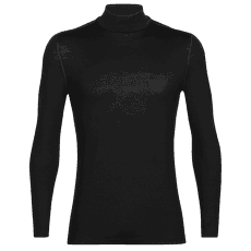 Tričko dlhý rukáv Icebreaker 260 Tech LS Turtleneck Black