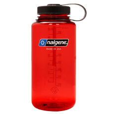Fľaša Nalgene Wide Mouth Sustain 1000 ml Red Sustain/5565-0140