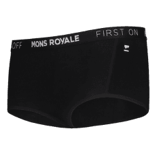 Nohavičky Mons Royale Sylvia Boyleg Women Black