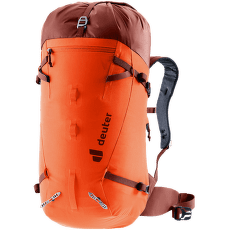 Batoh deuter Guide 28 SL papaya-redwood