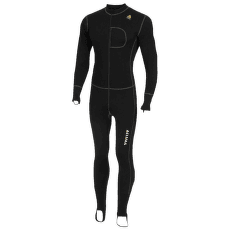 Overal Aclima WarmWool Bodypiece Jet Black