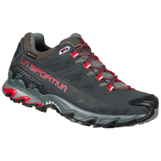 Topánky La Sportiva Ultra Raptor II Leather Wide GTX Women Charcoal/Lollipop