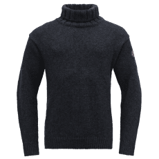 Sveter Devold Nansen Sweater High Neck 270A NAVY