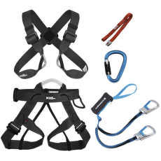 Ferratový set Rock Empire Ferrata Go Connect 000