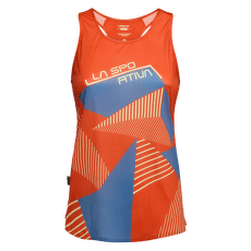 Tielko La Sportiva COMP TANK Women Cherry Tomato/Moonlight