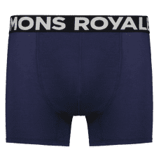 Boxerky Mons Royale Hold 'em Shorty Boxer Men Midnight