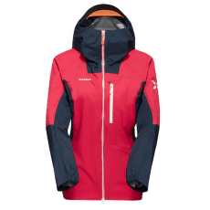 Bunda Mammut Eiger Speed HS Hooded Jacket Women azalea-night