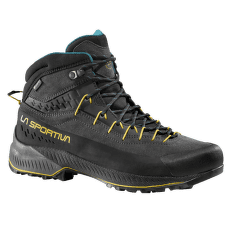 Topánky La Sportiva TX4 Evo Mid GTX Carbon/Bamboo
