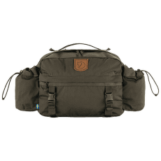 Ľadvinka Fjällräven Singi Hip Pack 10 Dark Olive