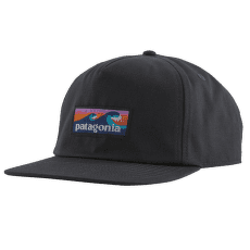Šiltovka Patagonia Boardshort Label Funfarer Cap Ink Black