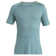 Tričko krátky rukáv Icebreaker 125 ZoneKnit™ SS Crewe Men CLOUD RAY/HYPER/CB
