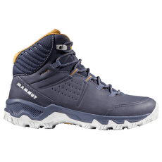 Topánky Mammut Nova IV Mid GTX® Women Marine-Cheetah 50543
