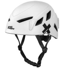 Prilba Rock Empire Galeos Evo bílá