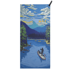 Uterák Packtowl PT Personal Body Daydream Print