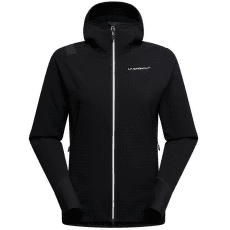 Bunda La Sportiva BRISTEN THERMAL HOODY Women Black/White